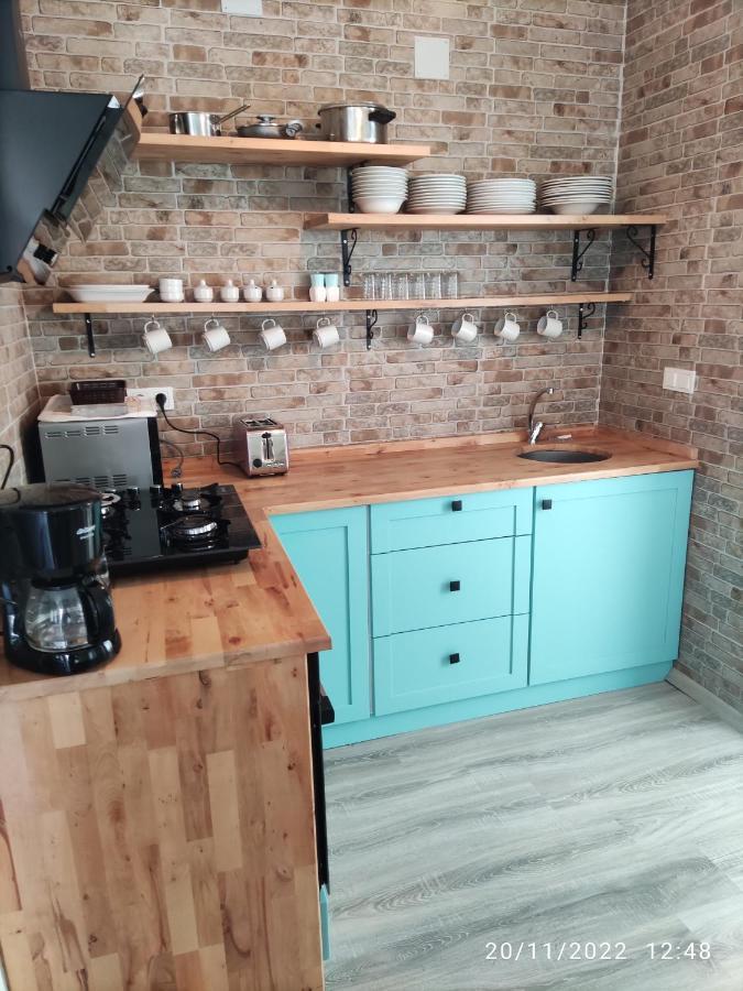 Mint Manor Apartment เฟทิเย ภายนอก รูปภาพ