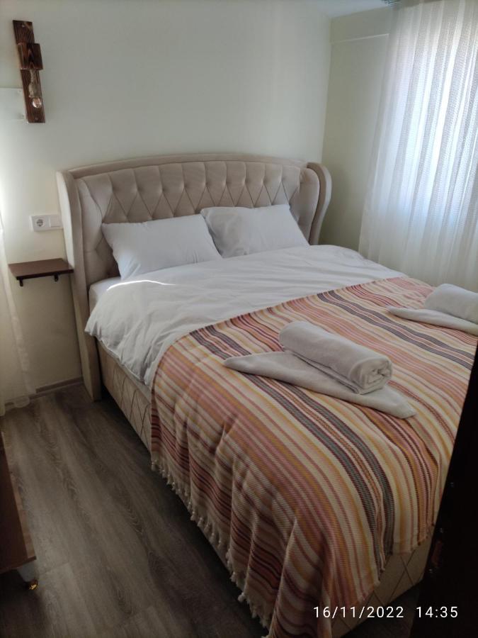 Mint Manor Apartment เฟทิเย ภายนอก รูปภาพ