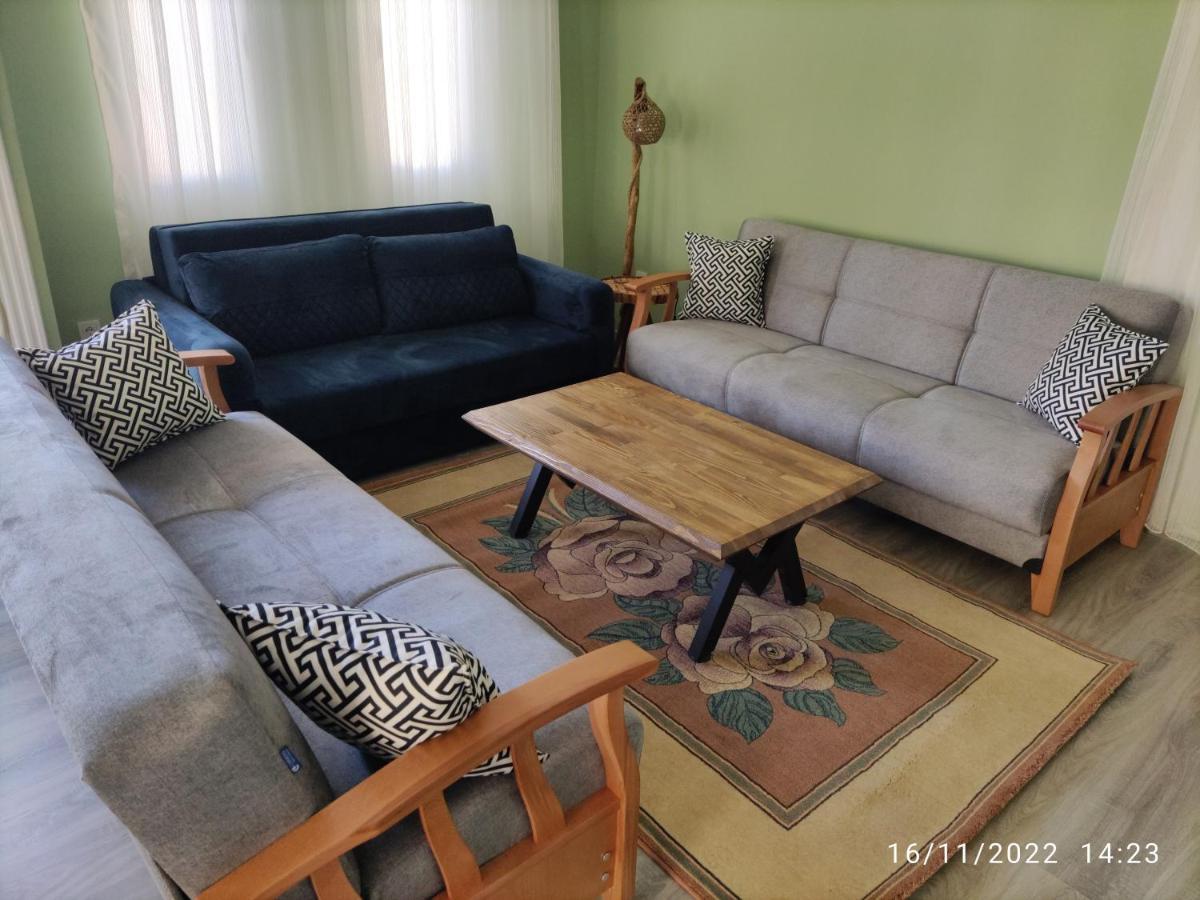Mint Manor Apartment เฟทิเย ภายนอก รูปภาพ