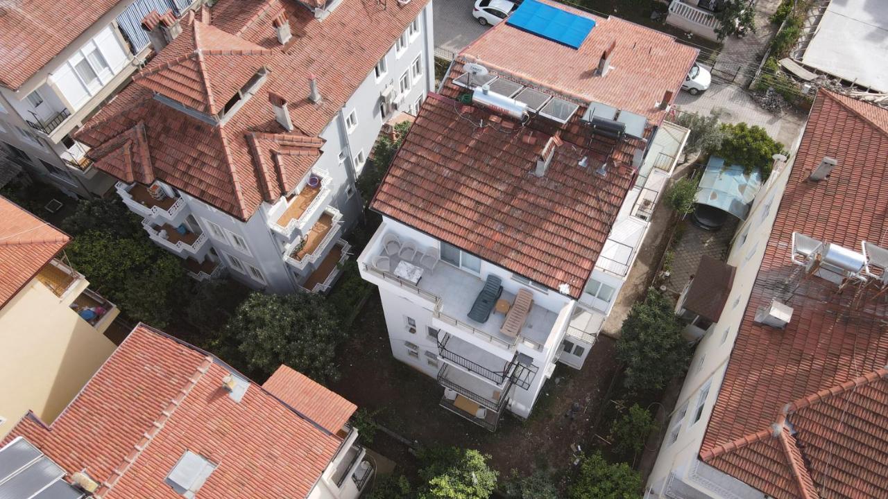 Mint Manor Apartment เฟทิเย ภายนอก รูปภาพ