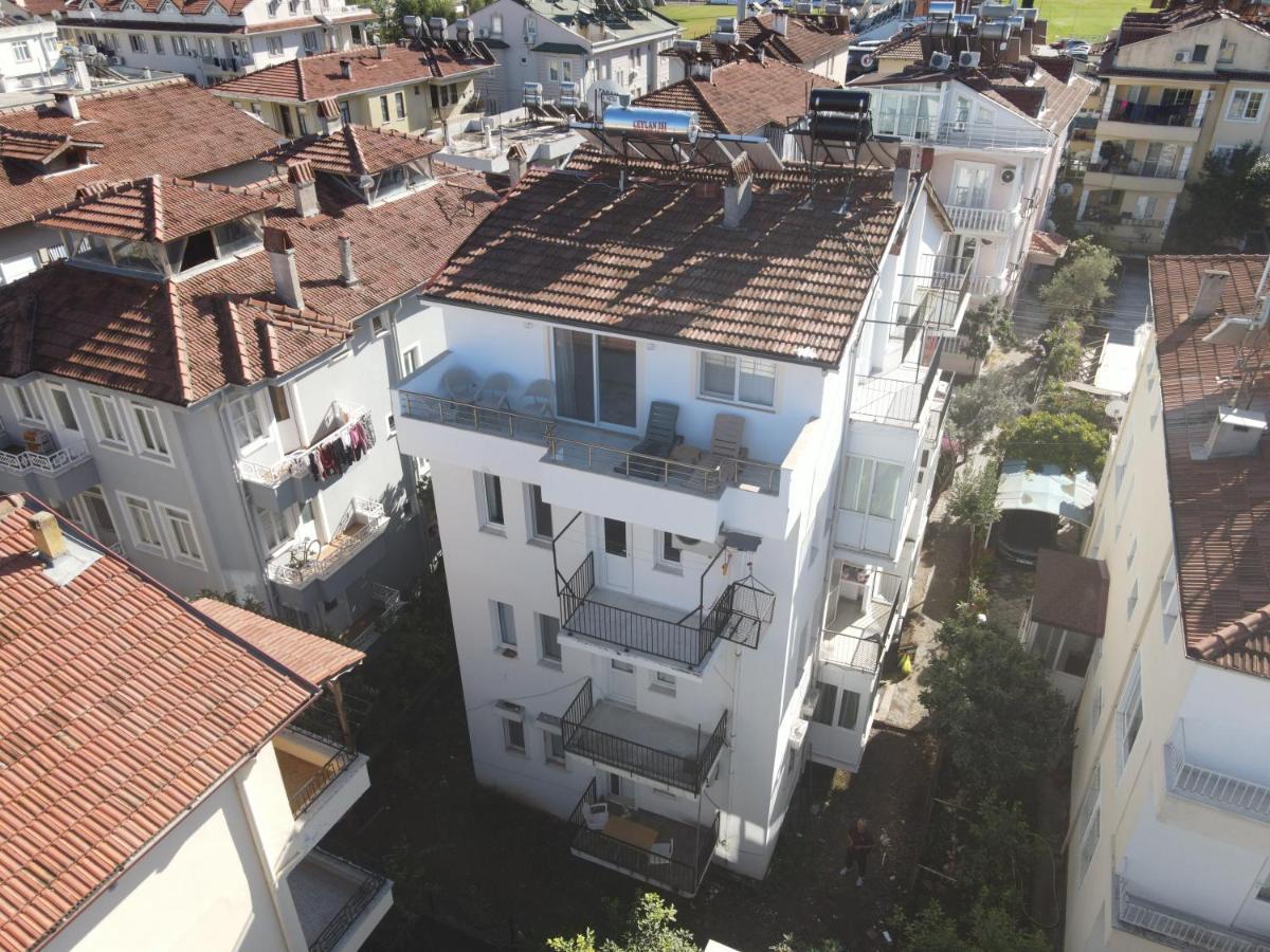 Mint Manor Apartment เฟทิเย ภายนอก รูปภาพ