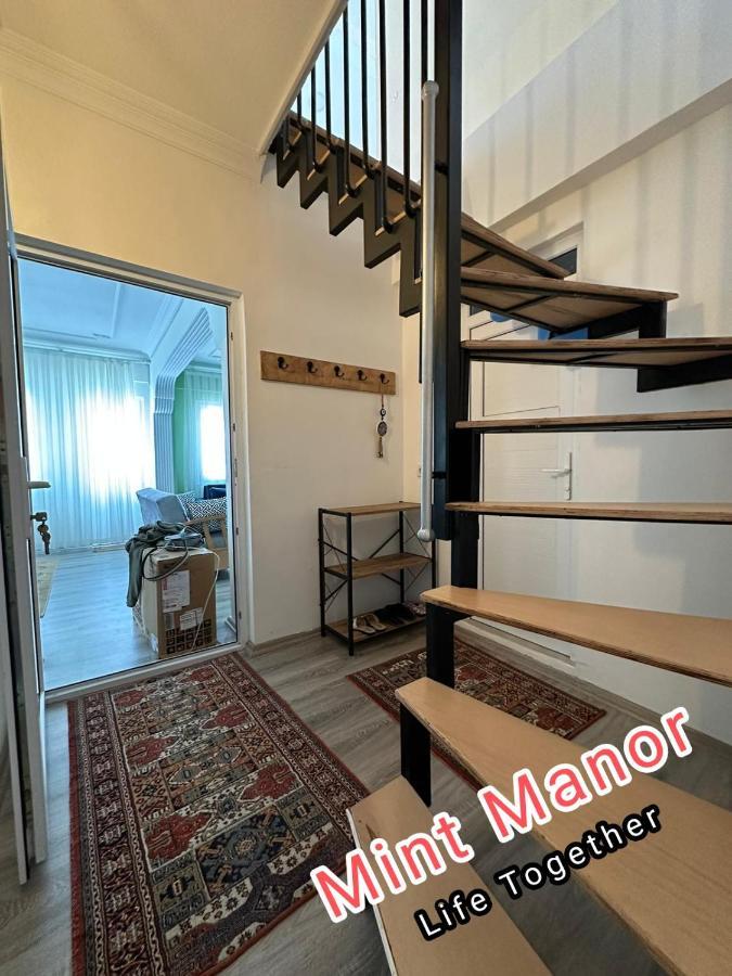 Mint Manor Apartment เฟทิเย ภายนอก รูปภาพ