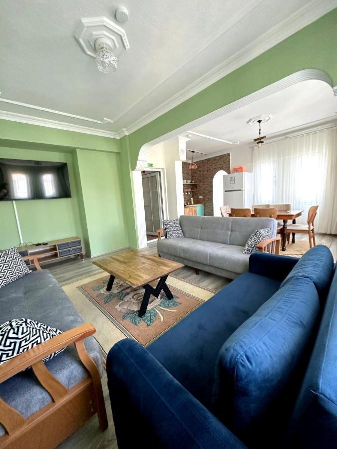 Mint Manor Apartment เฟทิเย ภายนอก รูปภาพ
