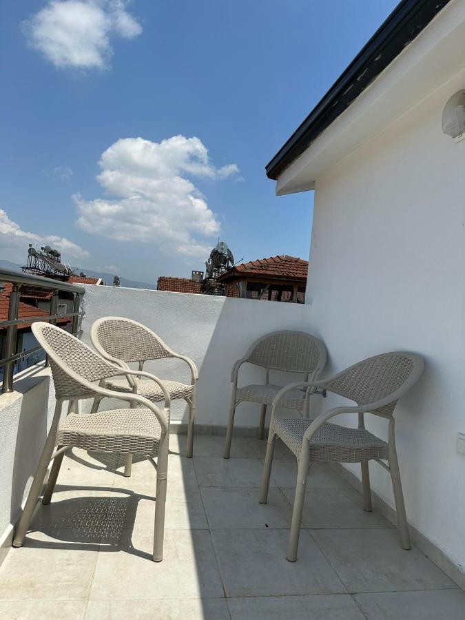 Mint Manor Apartment เฟทิเย ภายนอก รูปภาพ