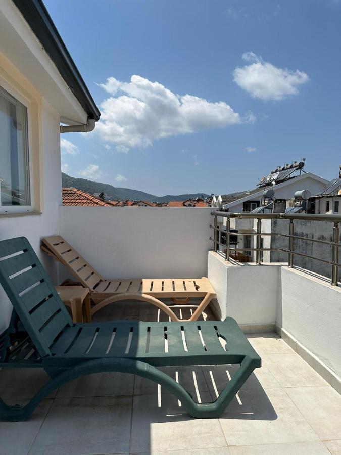 Mint Manor Apartment เฟทิเย ภายนอก รูปภาพ