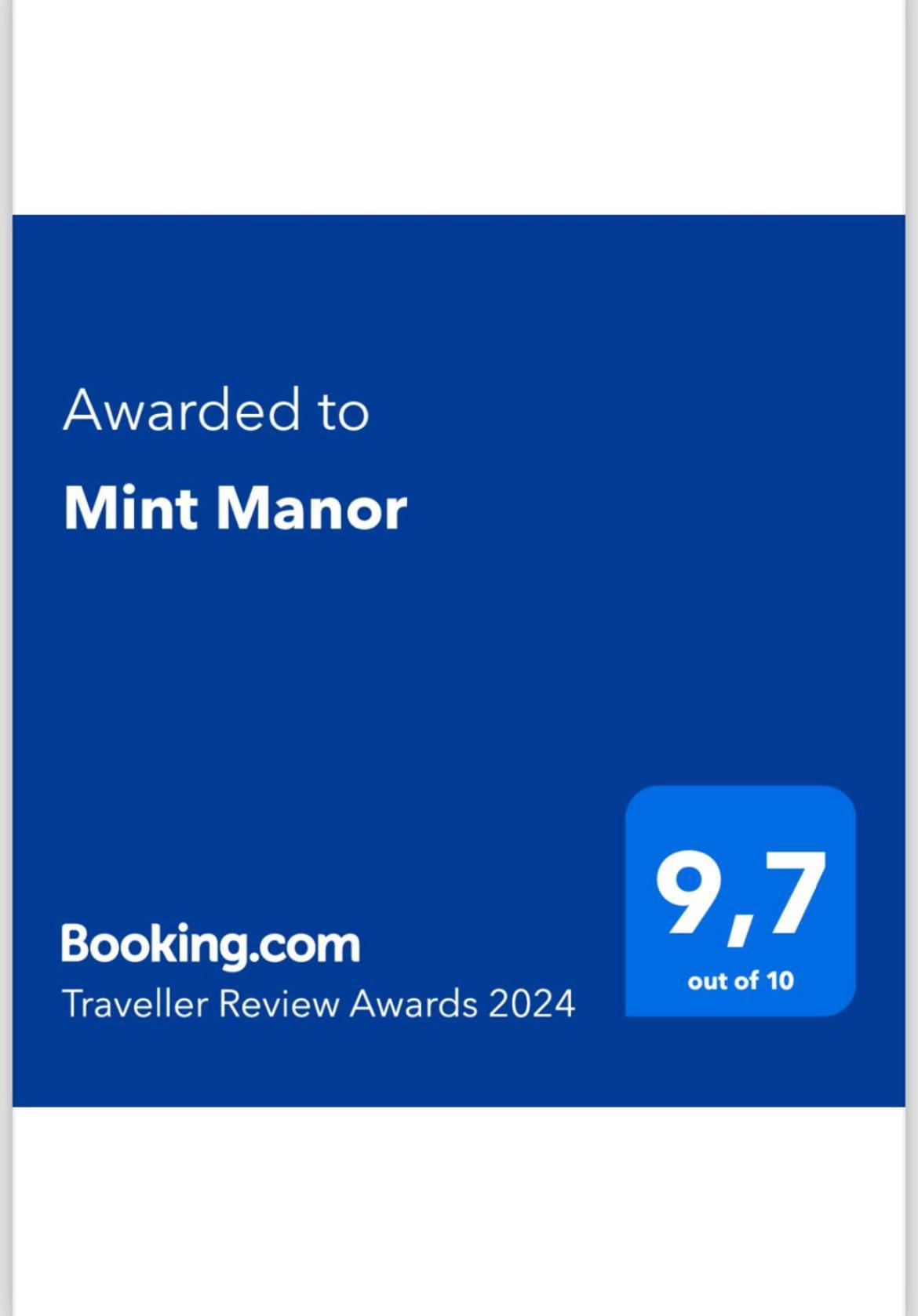 Mint Manor Apartment เฟทิเย ภายนอก รูปภาพ